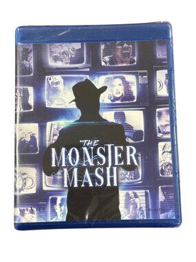 The Monster Mash Blu-Ray Horror Anthology Film By BayView Entertainment
